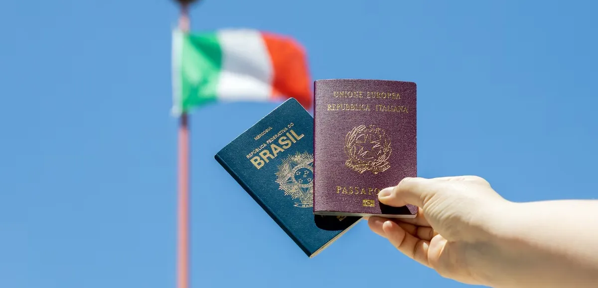 Imagem ilustrativa da imagem Cidadania italiana: novo decreto facilita caminho para brasileiros