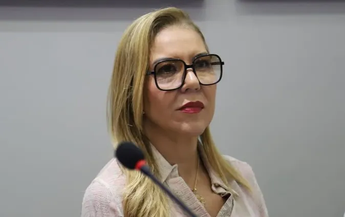 Monalisa Gonçalves Tavares (União Brasil), prefeita de Ibicaraí