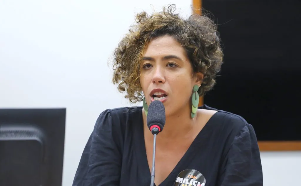 Deputada federal Talíria Petrone (PSol-RJ)