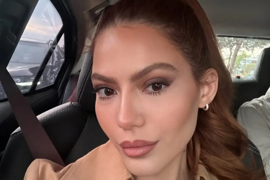 Deputada estadual e influencer Sarah Poncio