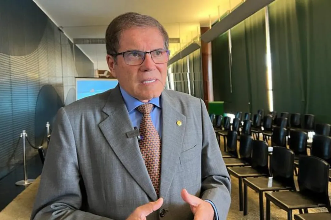 Deputado federal José Rocha (União BRasil-BA)