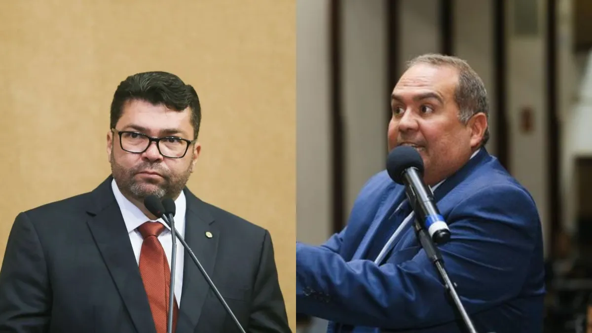 Deputados protagonizam discussão acalorada