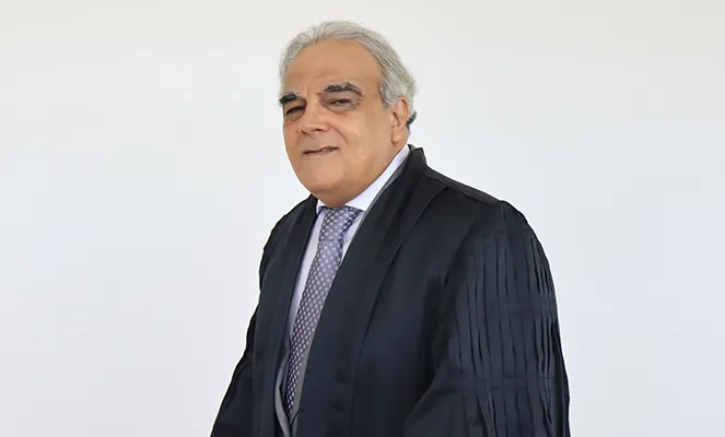 Desembargador Lidivaldo Britto