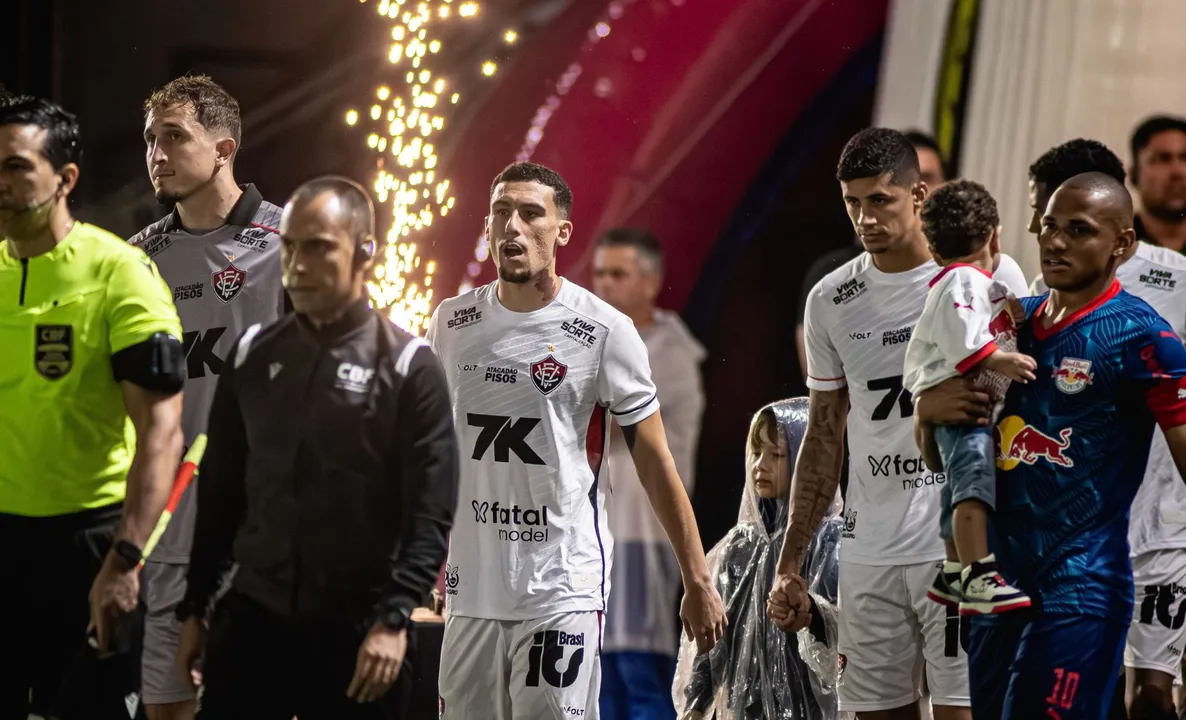 Imagem ilustrativa da imagem Desfalques preocupam, mas Vitória ganha reforço diante do São Paulo