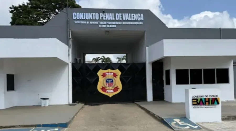 Conjunto Penal de Valença
