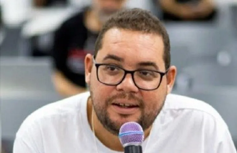 Diácono Permanente, Rodrigo Dias Souza