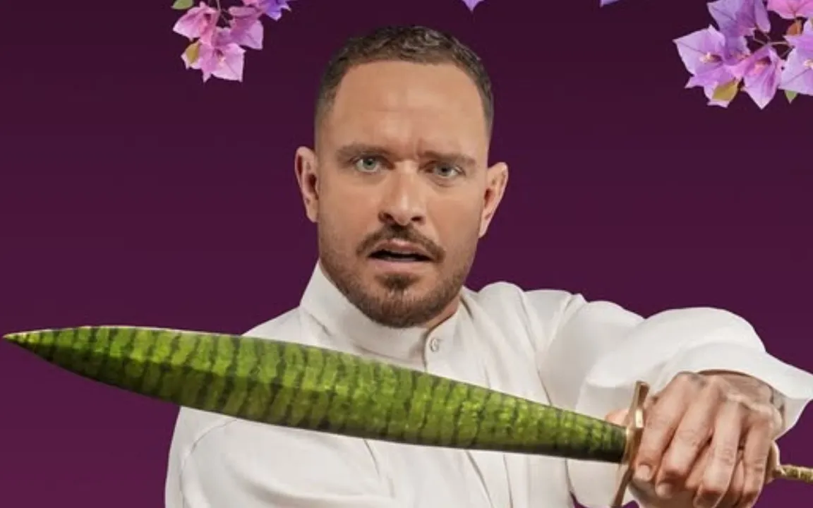 O artista passará com a turnê por diversas cidades