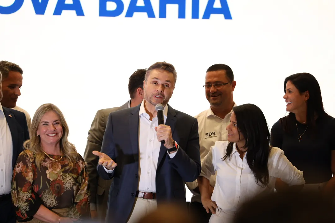 Manoel Vitório, secretário da Fazenda da Bahia (Sefaz-BA) na Alba
