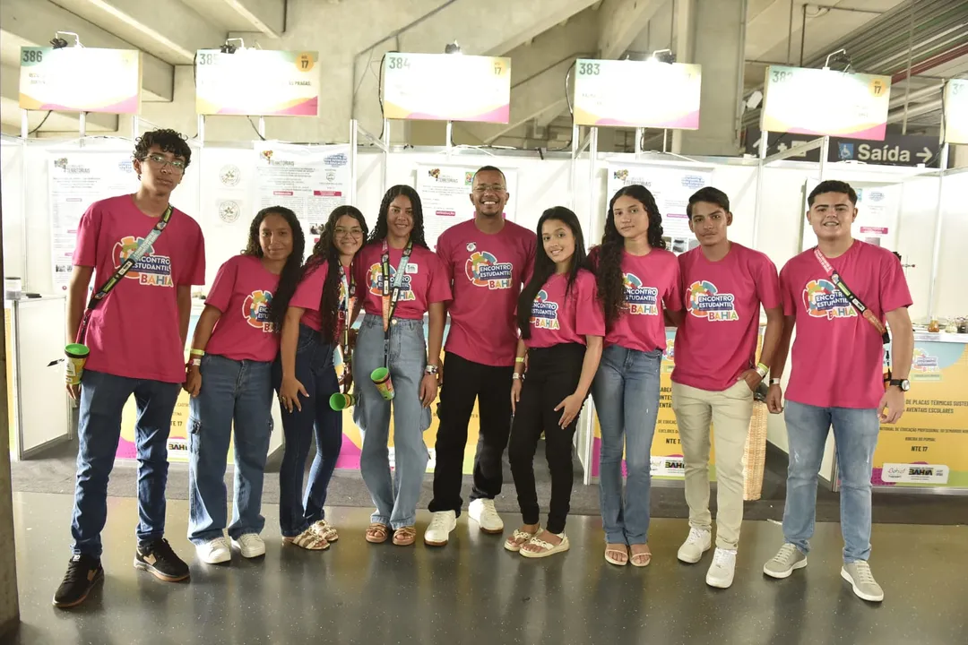 Imagem ilustrativa da imagem Do Alzheimer às enchentes: veja soluções que os alunos levaram a Salvador