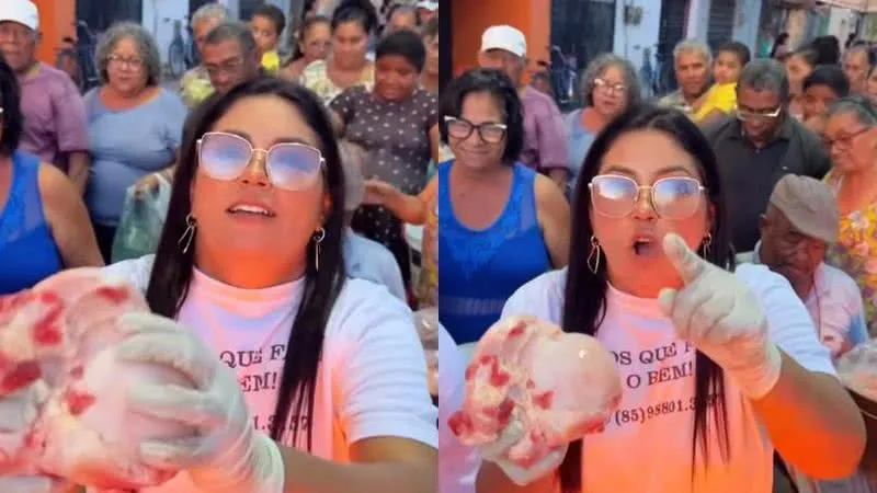 Caso aconteceu em Fortaleza, no estado do Ceará