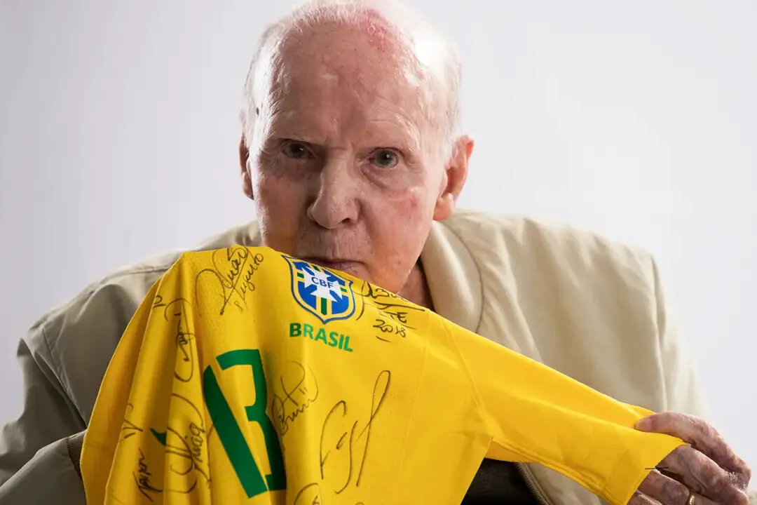 "Velho Lobo" Zagallo