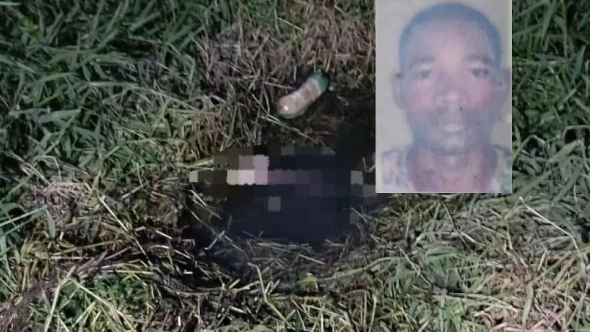 Corpo de Ademilson estava em avançado estado de decomposição