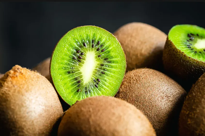 Fruta kiwi - boa para prisão de ventre
