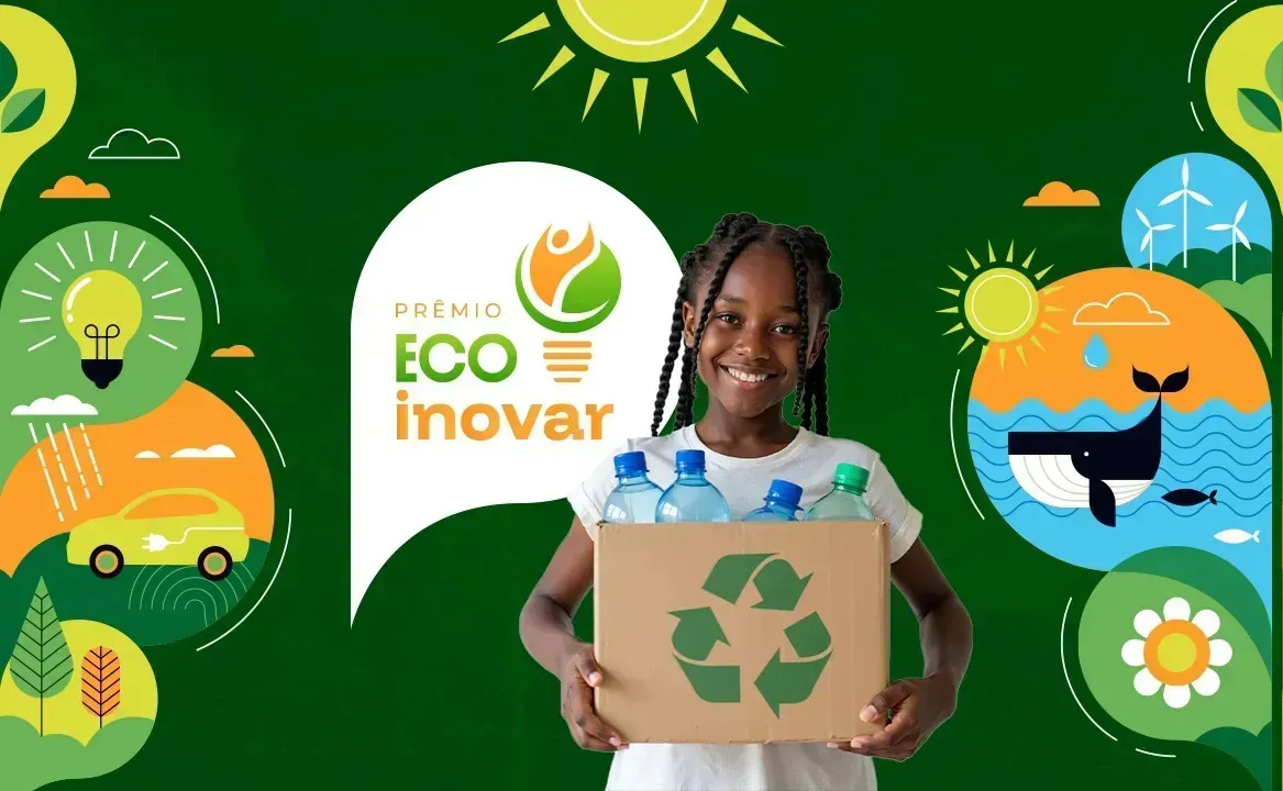 EcoInovar premia talentos da educação durante a Fenagro