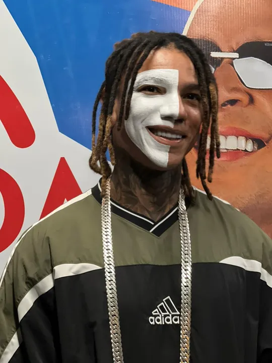 Imagem ilustrativa da imagem Edcity projeta primeiro Carnaval de volta ao Fantasmão: "Palpitações"