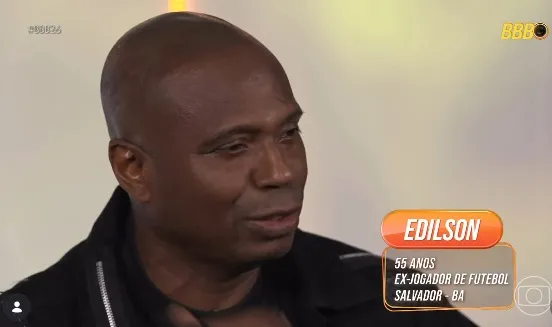 Capetinha é o representante da Bahia no BBB 26