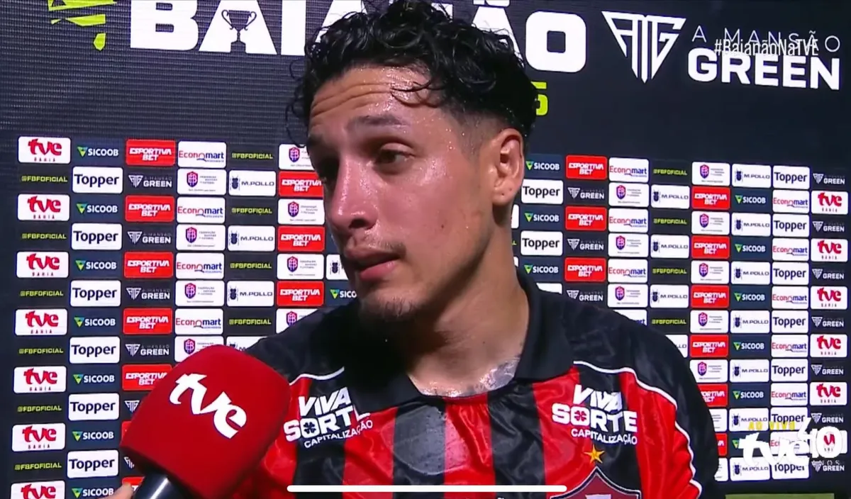 Kike Saverio em entrevista