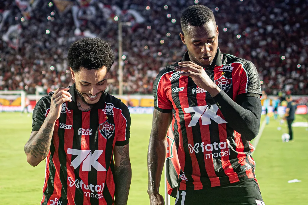 O Vitória vive sua melhor fase na Série A, com sequência invicta e desempenho sólido no Campeonato Brasileiro