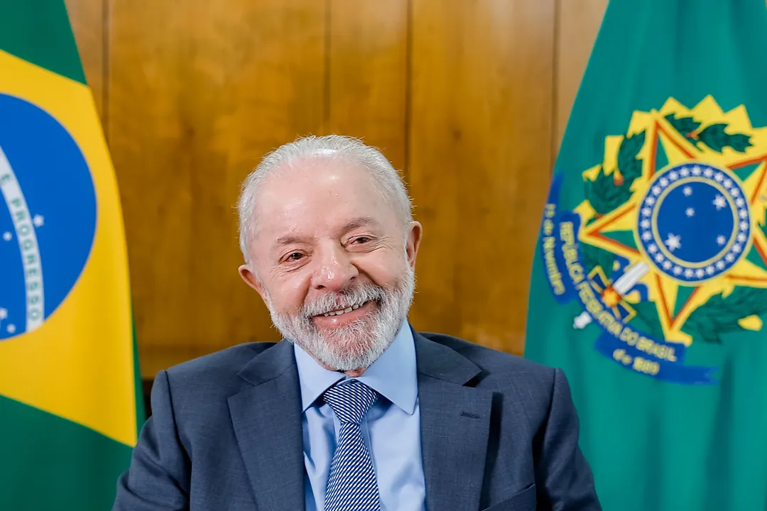 Lula fará pronunciamento à nação no próximo domingo, 30.