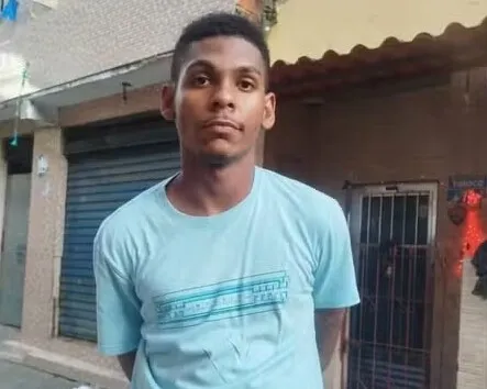 Yago Vinícius Santana de Souza, 18 anos