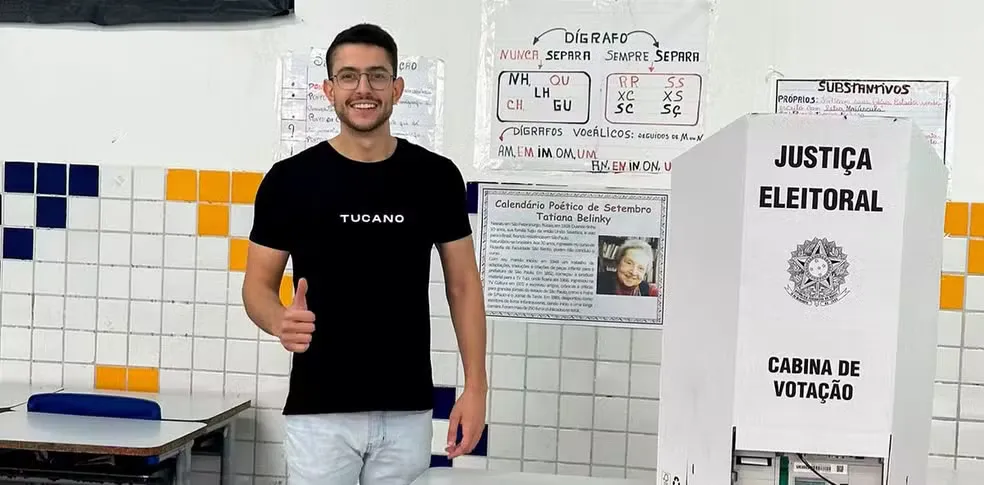 Prefeito Ricardo Maia Filho (MDB)