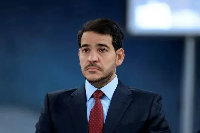 Imagem ilustrativa da imagem Enquanto aguarda sabatina, Jorge Messias janta com presidente da CCJ