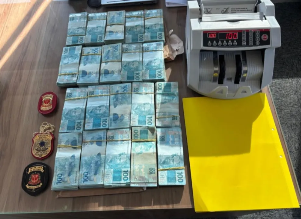 Grupo Refit é suspeito de comandar esquema que causou prejuízo superior a R$ 26 bilhões aos cofres públicos,