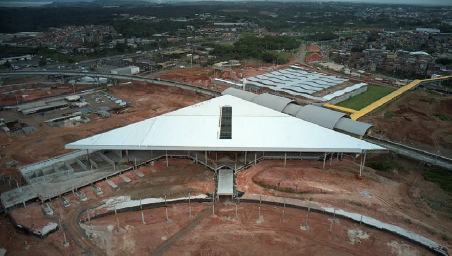 Imagem ilustrativa da imagem Entorno da nova Rodoviária de Salvador passará por obras da prefeitura