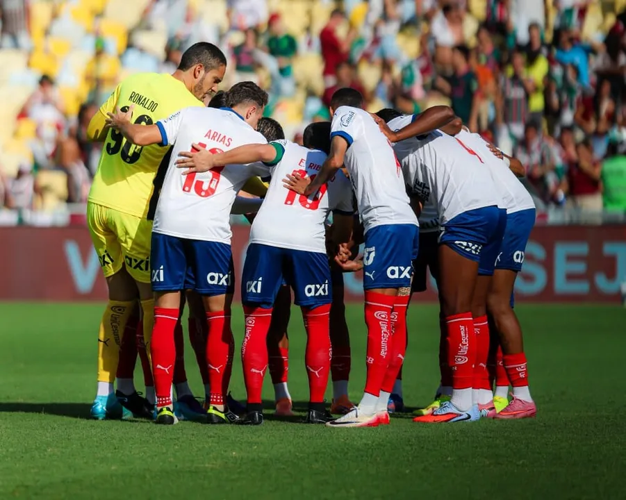 Após o Bahia encerrar o Brasileirão com derrota para o Fluminense e ficar fora da fase de grupos da Libertadores 2026