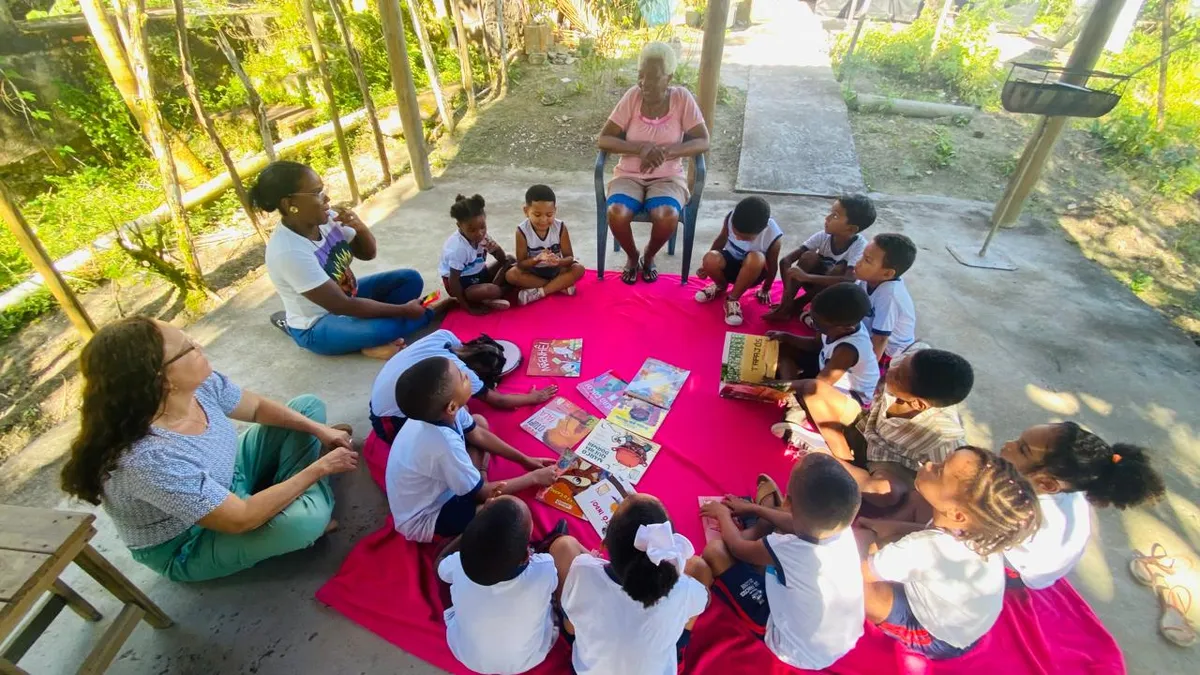 Escola de São Francisco do Conde vence prêmio de sustentabilidade