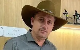 Devani Pereira, prefeito de Cordeiros (PDT)