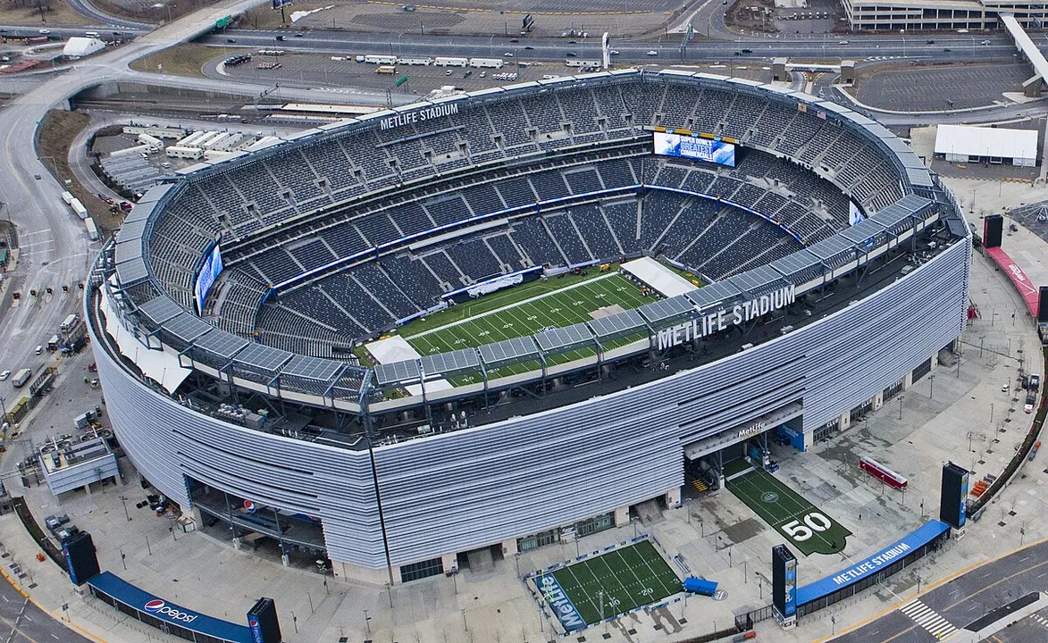 MetLife Stadium (Estádio de Nova York e Nova Jersey)