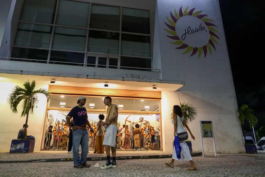 Evento ocorre no Cine Glauber Rocha