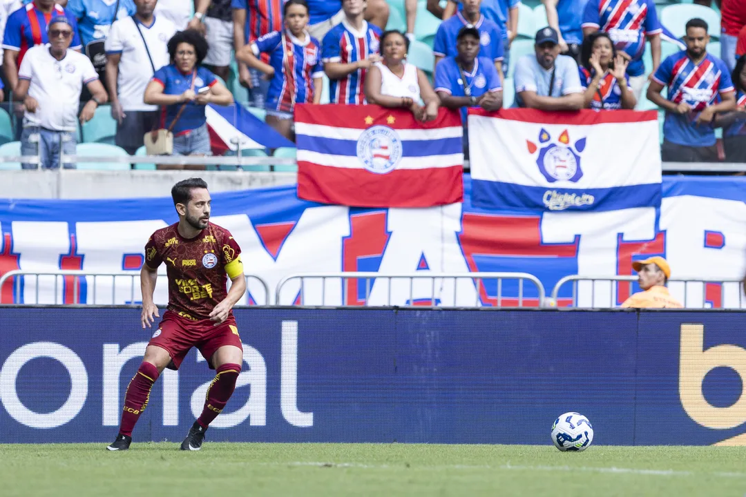 Éverton Ribeiro vai receber Título de Cidadão Soteropolitano