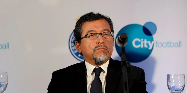 Raul Aguirre, CEO do Esporte Clube Bahia SAF