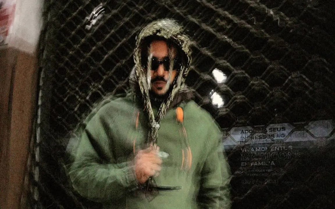 O famoso falou abertamente sobre o assunto