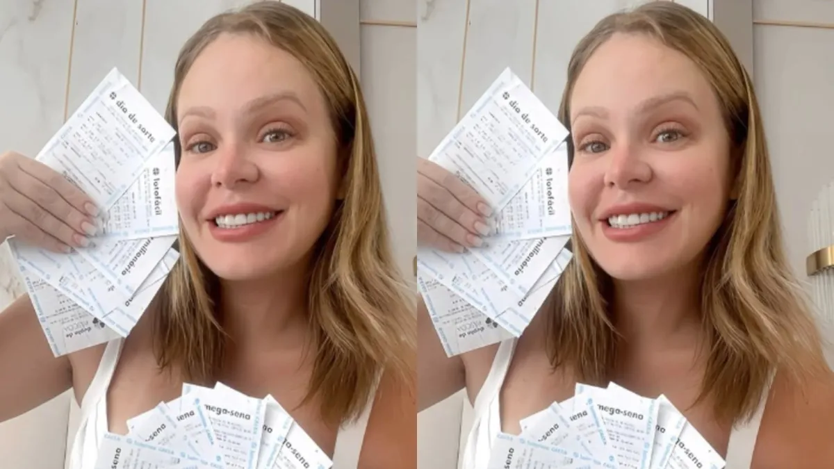 Paulinha Leite, participante do BBB 11