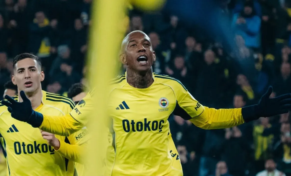 Imagem ilustrativa da imagem Ex-Bahia, Talisca faz golaço em Marcos Felipe na Turquia; assista