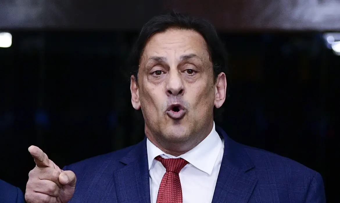 Frederick Wassef, ex-advogado de Jair Bolsonaro