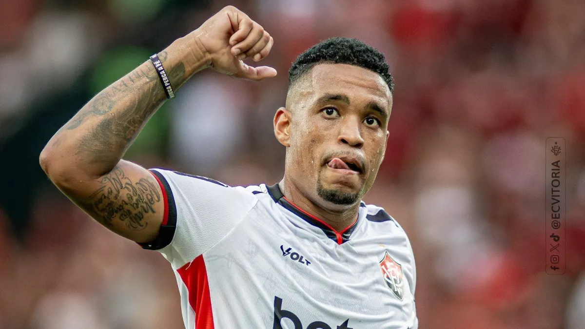 Alerrandro, ex-atacante do Vitória