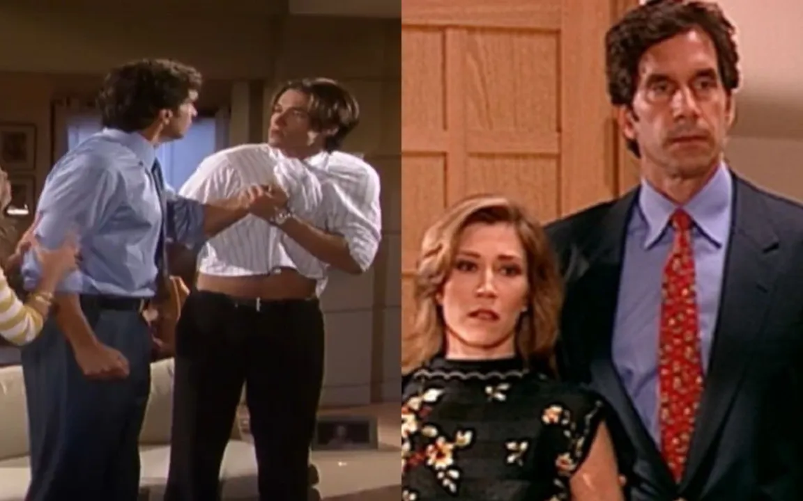 O ator pediu um valor alto de indenização