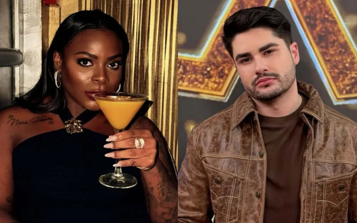 Jojo Todynho e Lucas foram casados por cerca de um ano