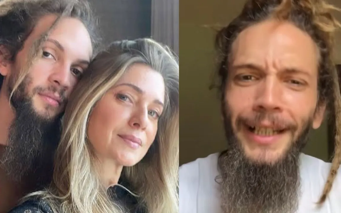 O rapaz fez um apelo ao público