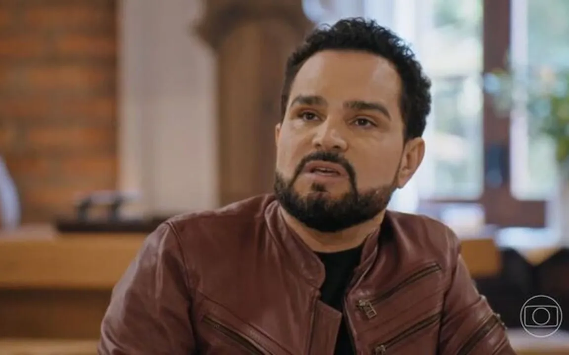 O artista fez sua transição de carreira para o mundo gospel