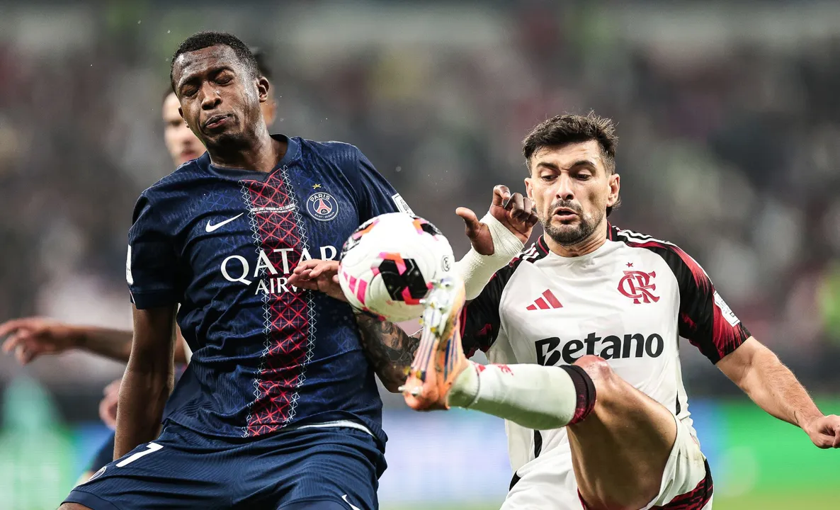 Imagem ilustrativa da imagem Ex-jogador do Bahia provoca o Flamengo após vice no Mundial da Fifa