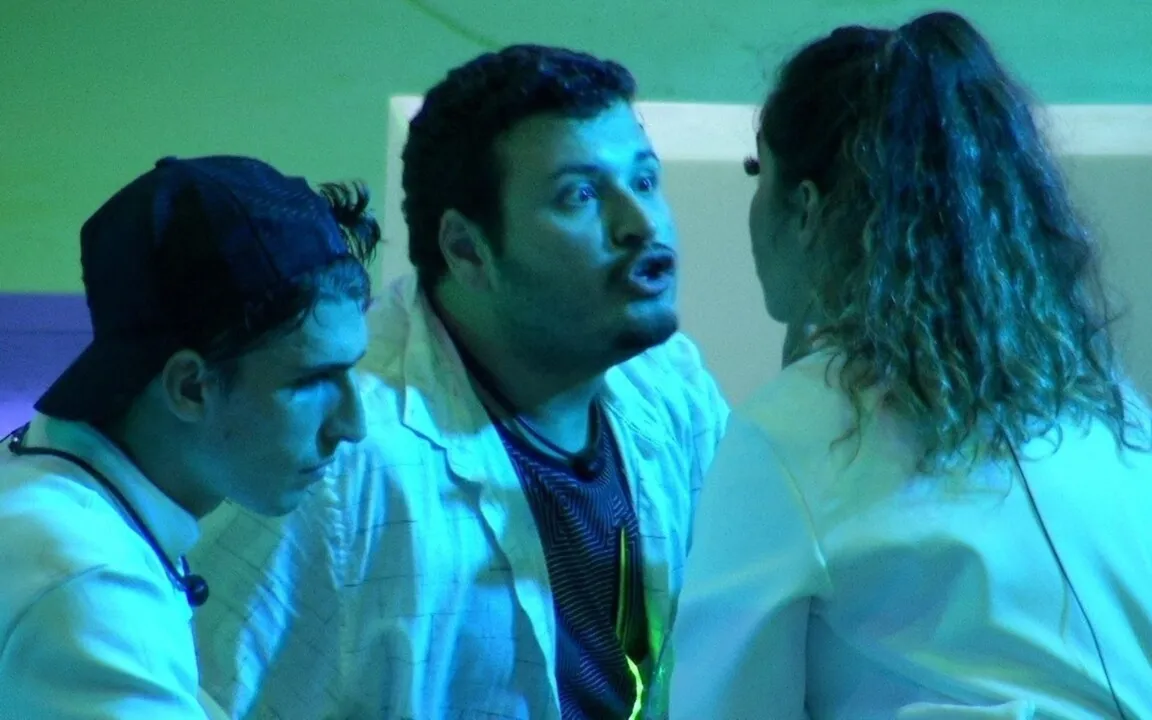 O rapaz teve uma participação significativa no programa