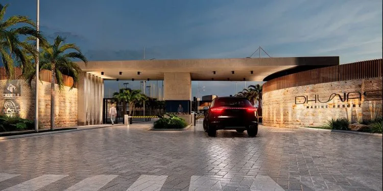 Imagem ilustrativa da imagem Ex-piloto da F1 investe milhões em mansão de 174 m² em litoral do Brasil