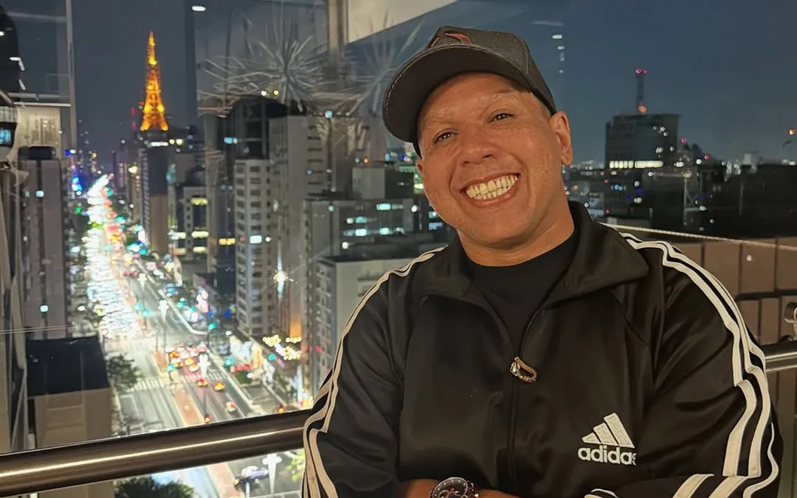 O pastor comentou sua mudança radical