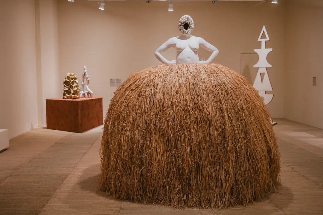 Mostra propõe um diálogo entre Brasil e Estados Unidos