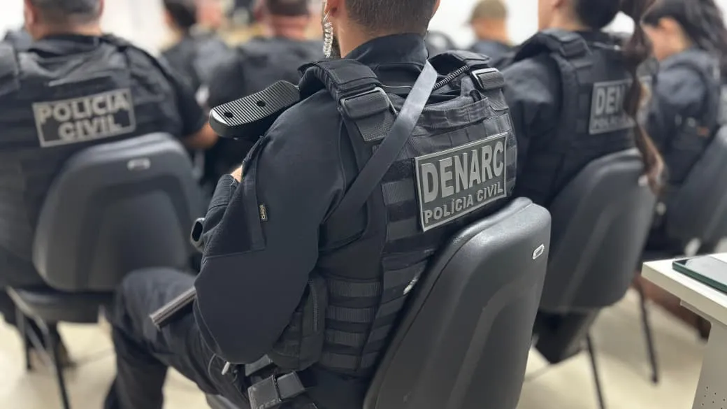 Mandados judiciais são cumpridos em mais de 10 bairros de Salvador e duas cidades da RMS